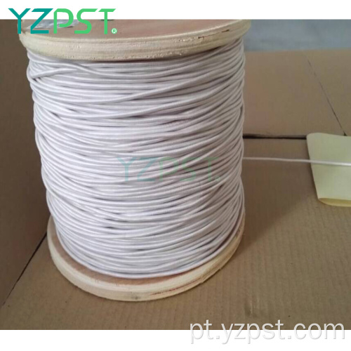 Cabo elétrico de PVC estanhado em cobre Litz Wire